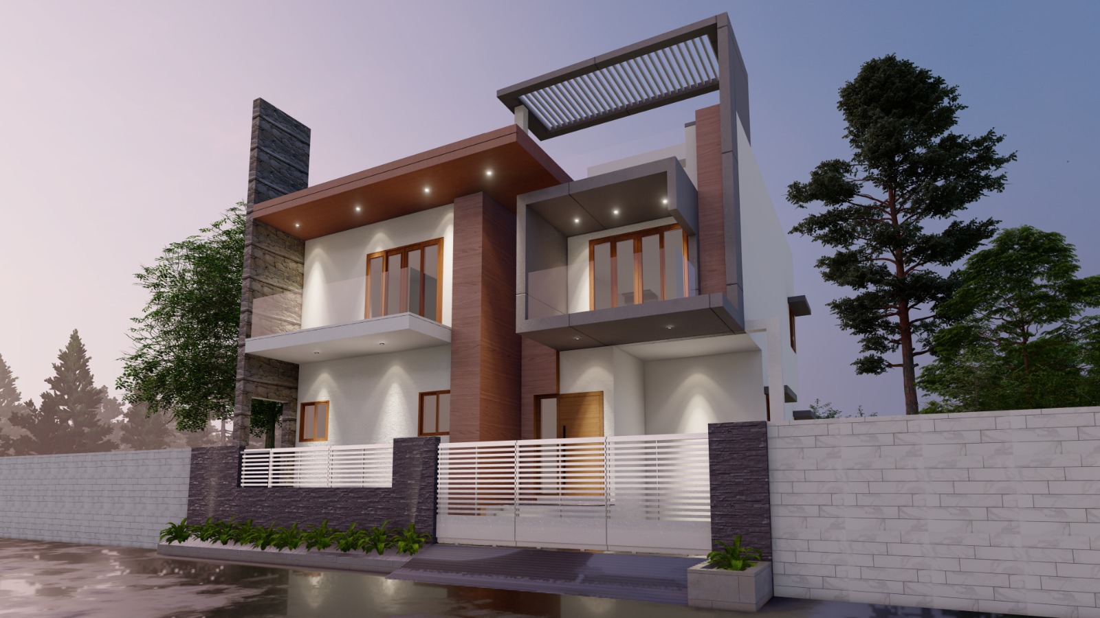 mani residence