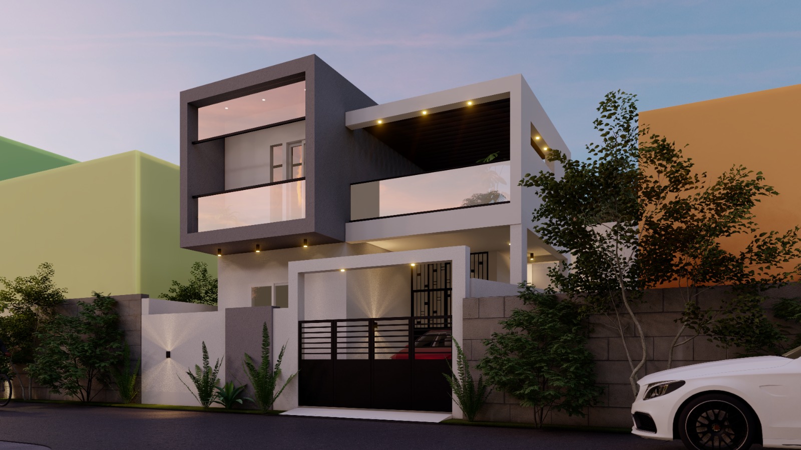 rajesh residence